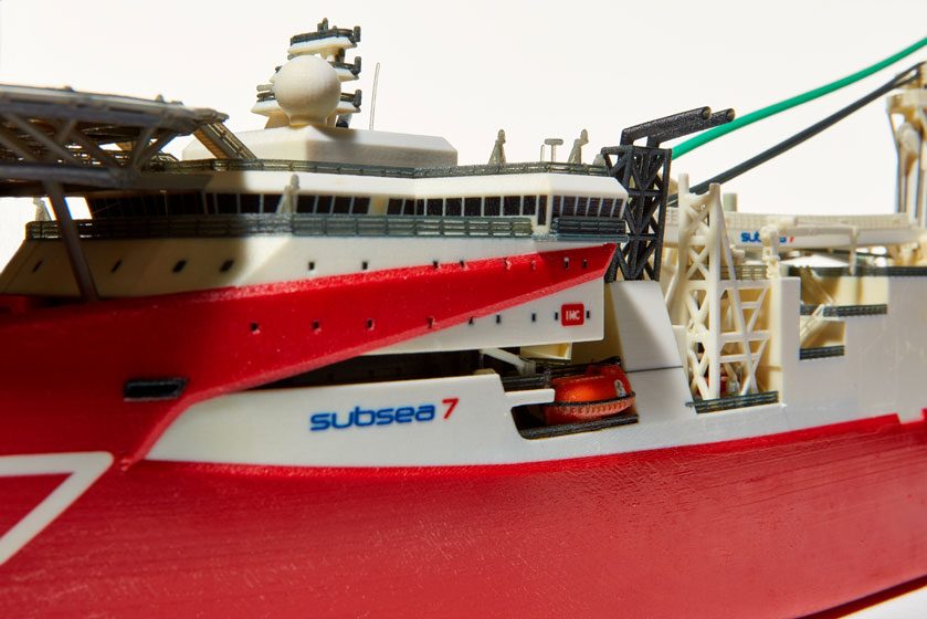 Mimaki 3D Ship