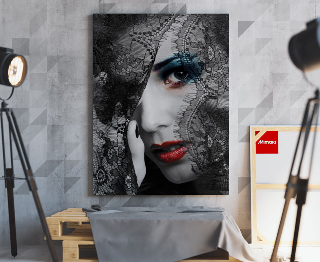 canvas