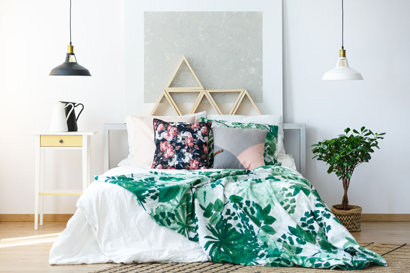 pillows