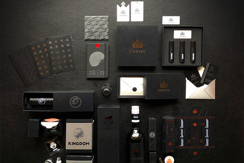 packaging