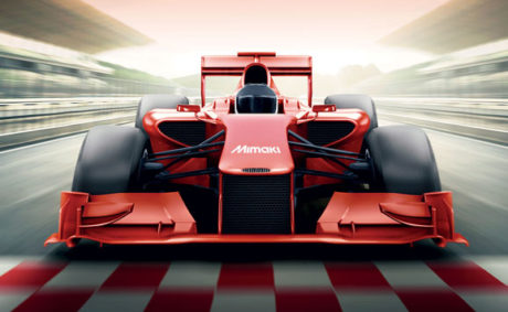formula one car