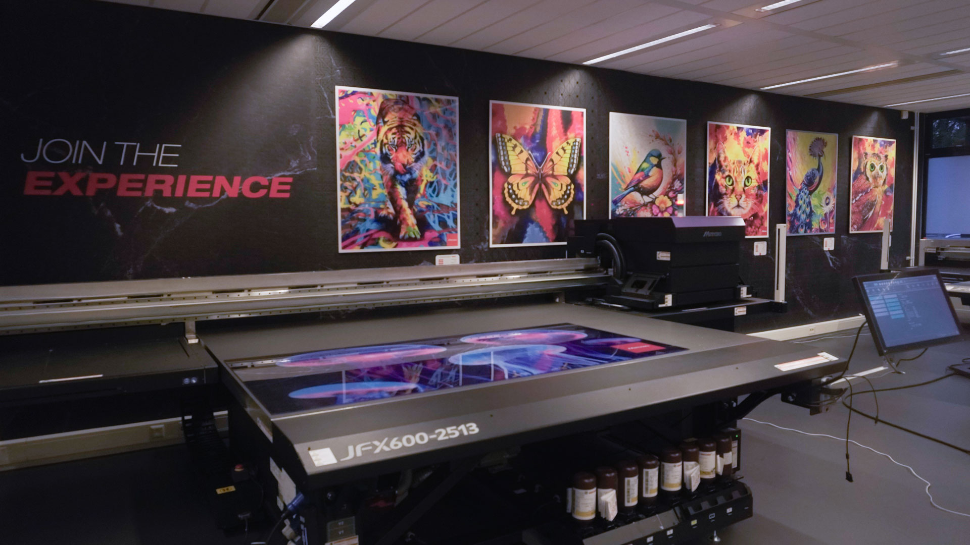JFX600-2513 Roadshow Budapest