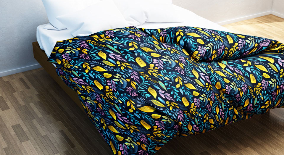 bed