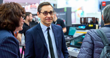Mimaki France célèbre 15 ans d’innovation au Salon C!Print 2025 image