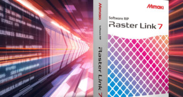 Comment le RasterLink7 de Mimaki transforme les logiciels d’impression image
