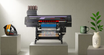 ELH et ELS, les encres sans SVHC ni CMR de nouvelle génération de Mimaki, fero image