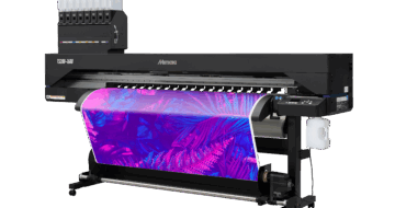 Mimaki présente l’imprimante d’entrée de gamme TS200-1600 pour la sublimat image