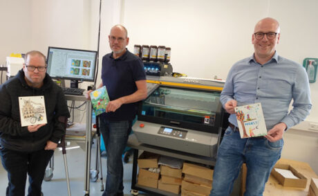 Werkstätten Karthaus: More than just printing
