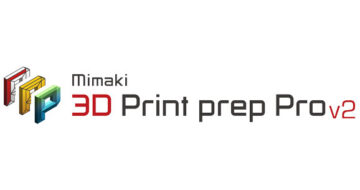 Mimaki met à jour 3D Print Prep Pro avec de nouvelles fonctionnalités pour sim image