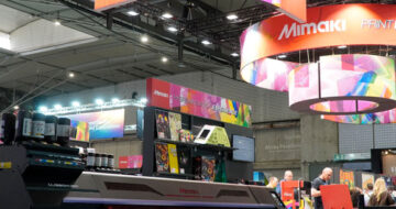 Mimaki « élargit le champ des possibles » avec une gamme diversifiée d&rsq image