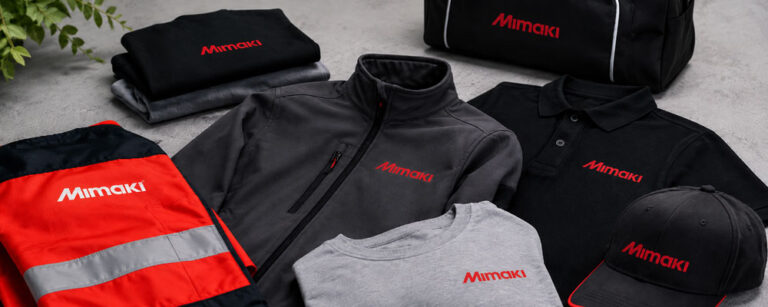 Vêtements de travail personnalisés et impression de logos