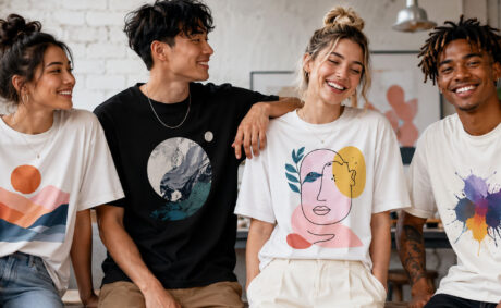 Impression T-shirt