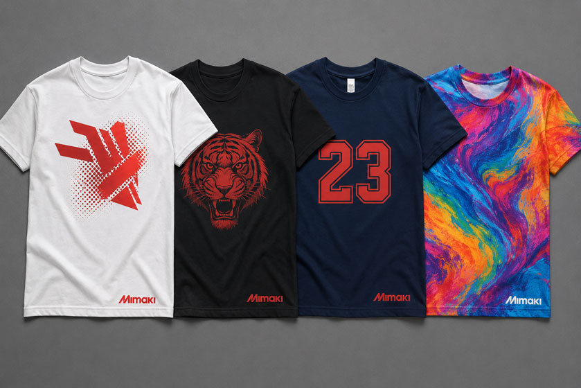 Choisissez la bonne technique d’impression T-shirt