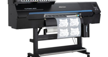 Mimaki renforce la productivité et la stabilité de l’impression DTF avec la image