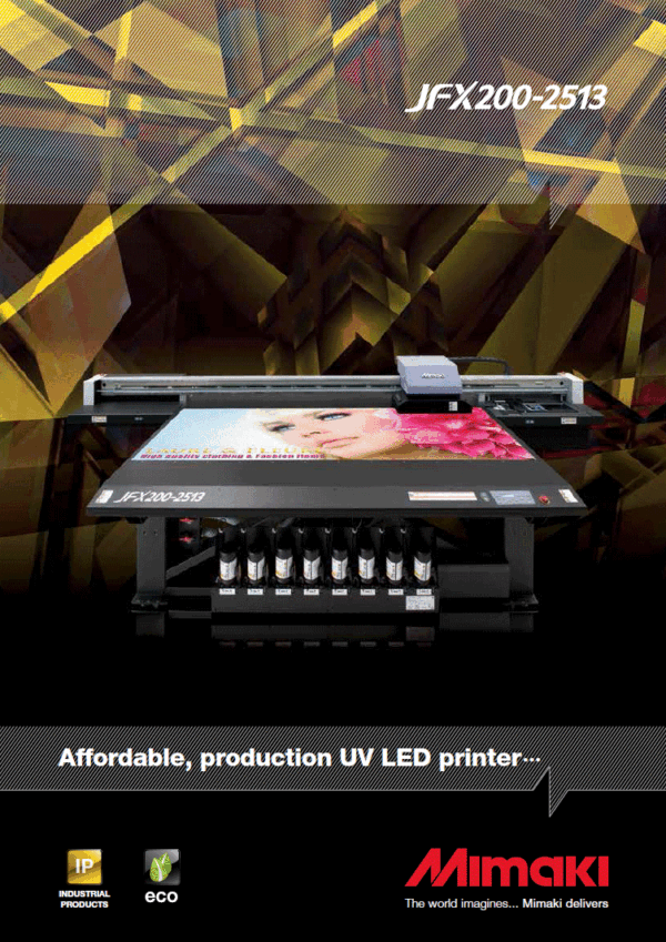 JFX200-2513 Brochure (Open file)