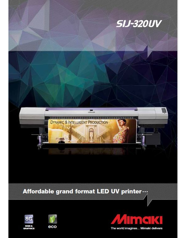 SIJ-320UV Brochure (HighRes)