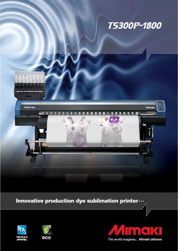 Brochure de la TS300P-1800 (LowRes)