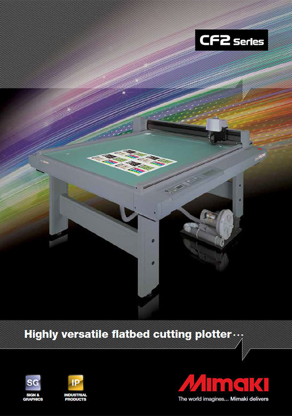 CF2 Series Brochure (Open file)