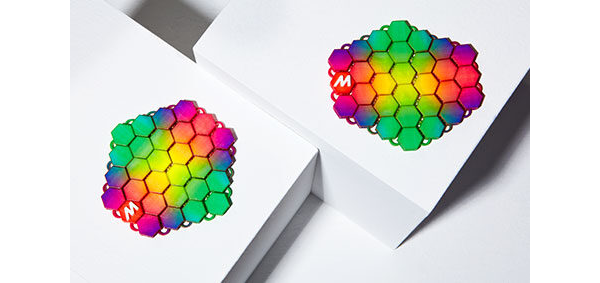 Blog - 3D, 10 Million Colours