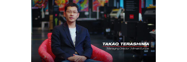 Mimaki EMEA - Corporate Video 2025 (with subtitles)