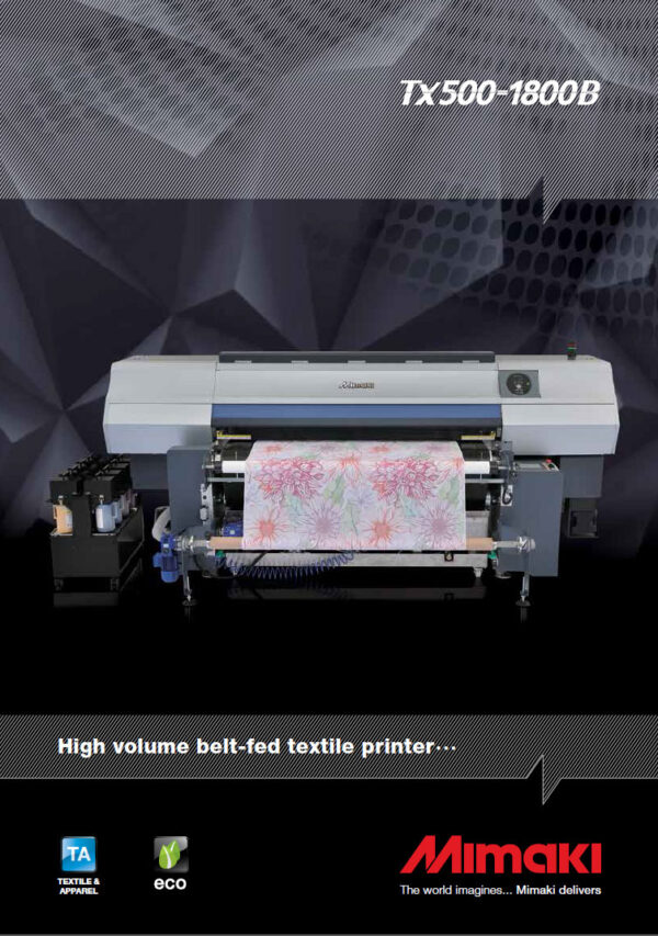 TX500-1800B Brochure (LowRes)